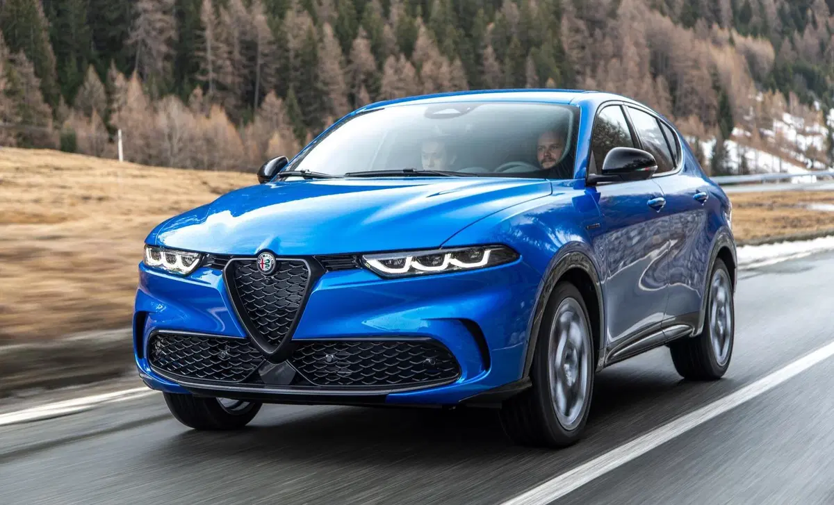 Alfa Romeo Tonale 1.6 Sprint 130cv tct6 (30)