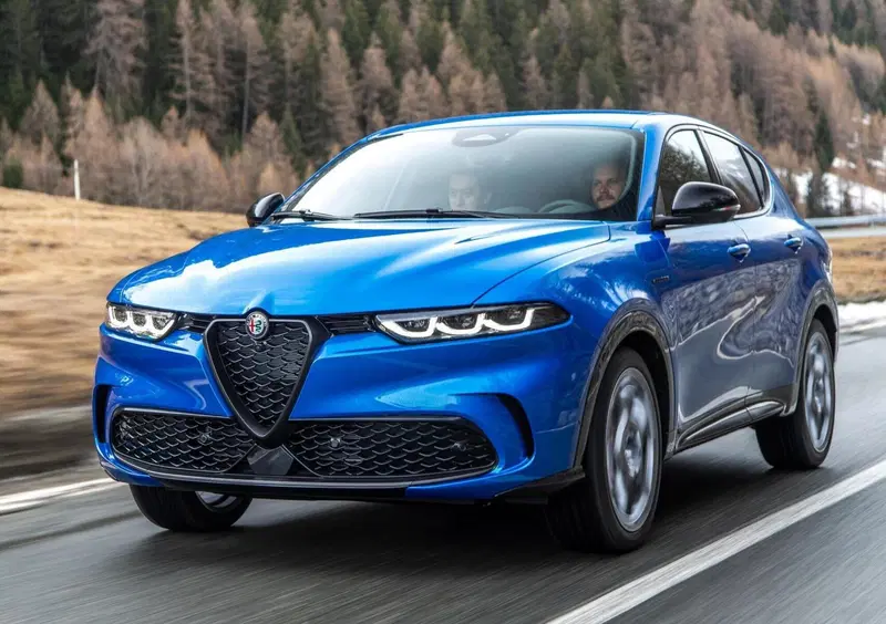 Alfa Romeo Tonale (2022-->>) (30)