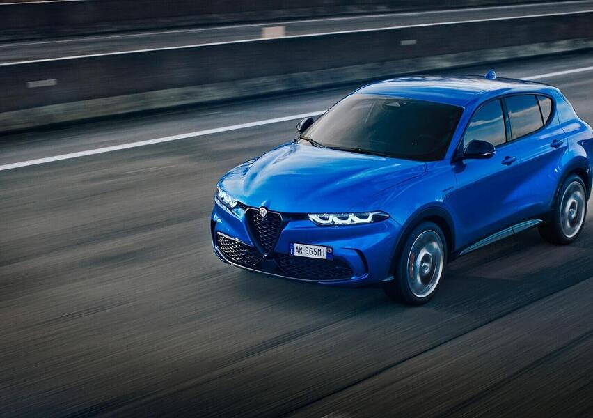 Alfa Romeo Tonale Tonale 1.6 diesel 130 CV TCT6 Super (07/2022): prezzo