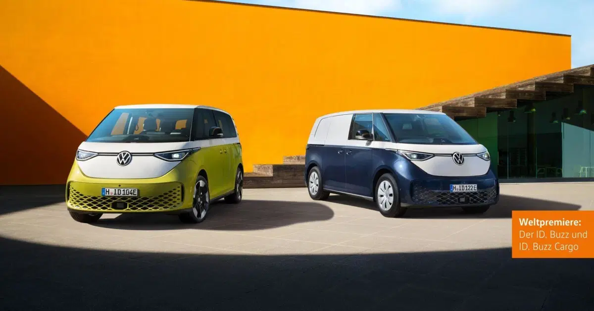 Volkswagen Veicoli Commerciali: ID.Buzz e Multivan sugli scudi, e presto arriva Amarok