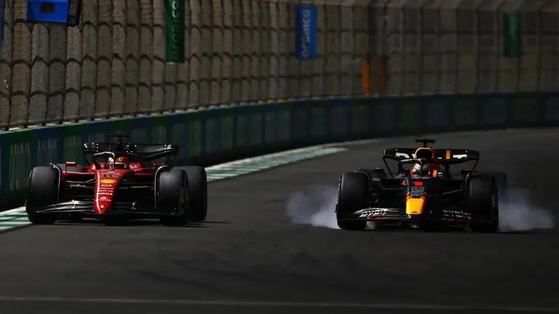 F1. Le tattiche di Leclerc e Verstappen dimostrano che il DRS &egrave; gi&agrave; in via di estinzione
