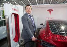 Tesla punta a vendere 20 milioni di auto elettriche all'anno entro il 2030. Musk: È fattibile