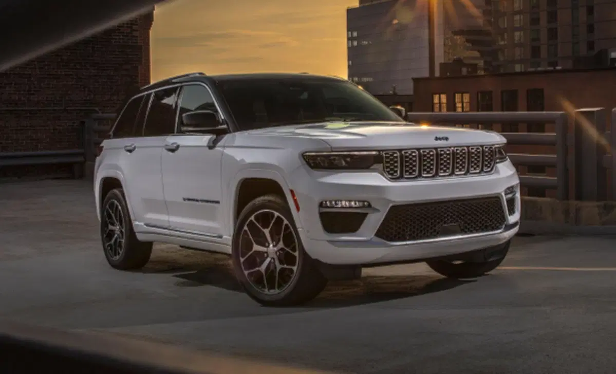 Jeep Grand Cherokee (9)