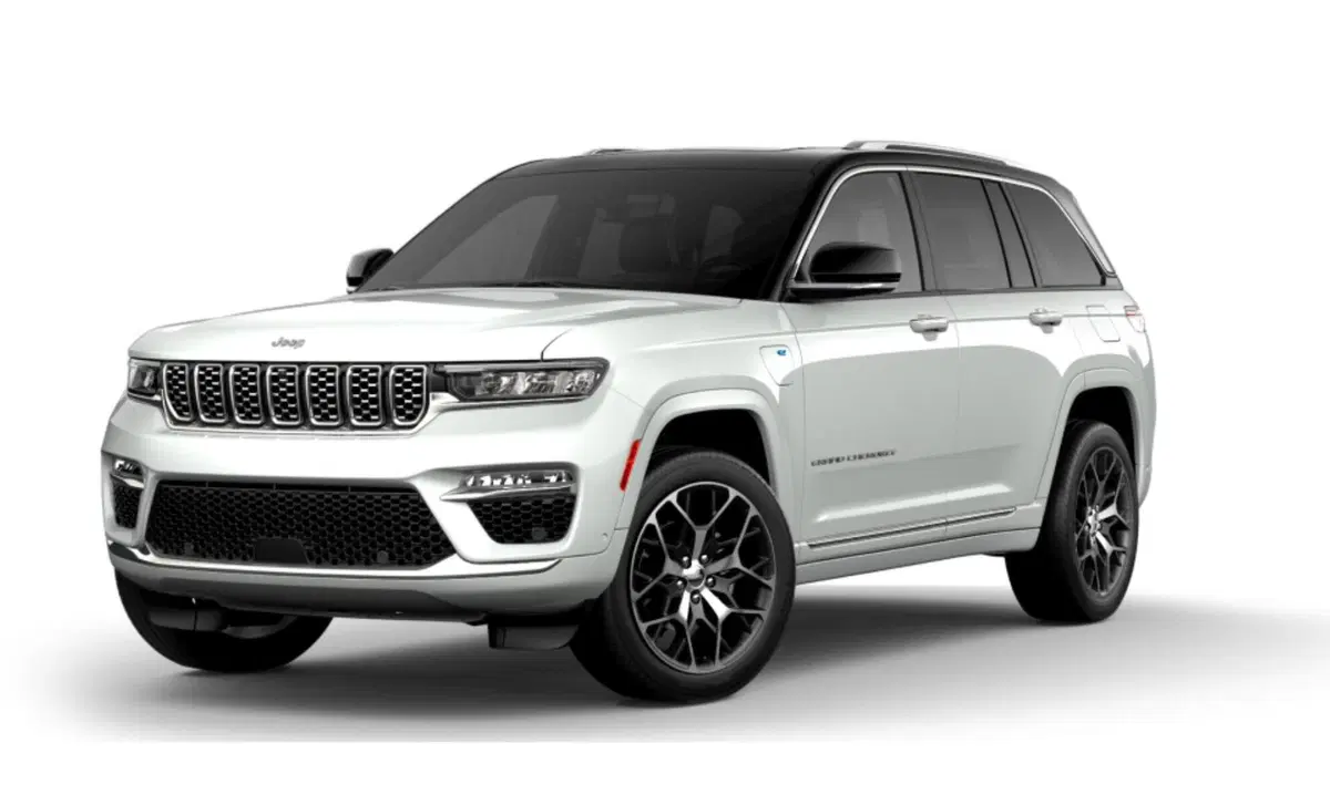 Jeep Grand Cherokee (7)