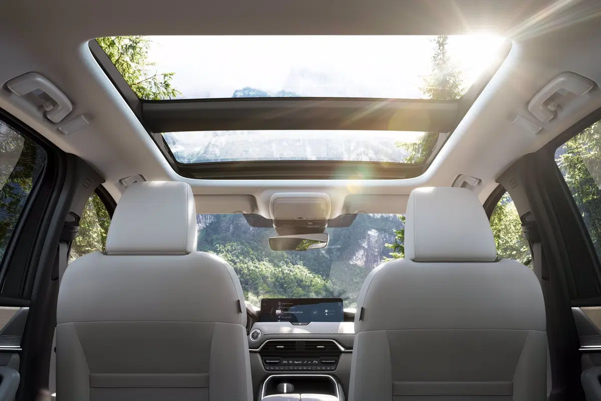 Mazda CX-60, ammiraglia Suv con tecnologia full hybrid plug-in (14)