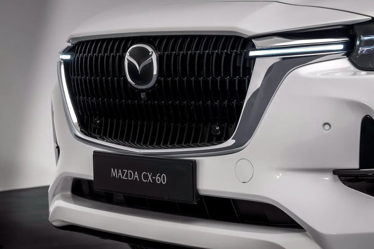 Mazda CX-60, ammiraglia Suv con tecnologia full hybrid plug-in (22)