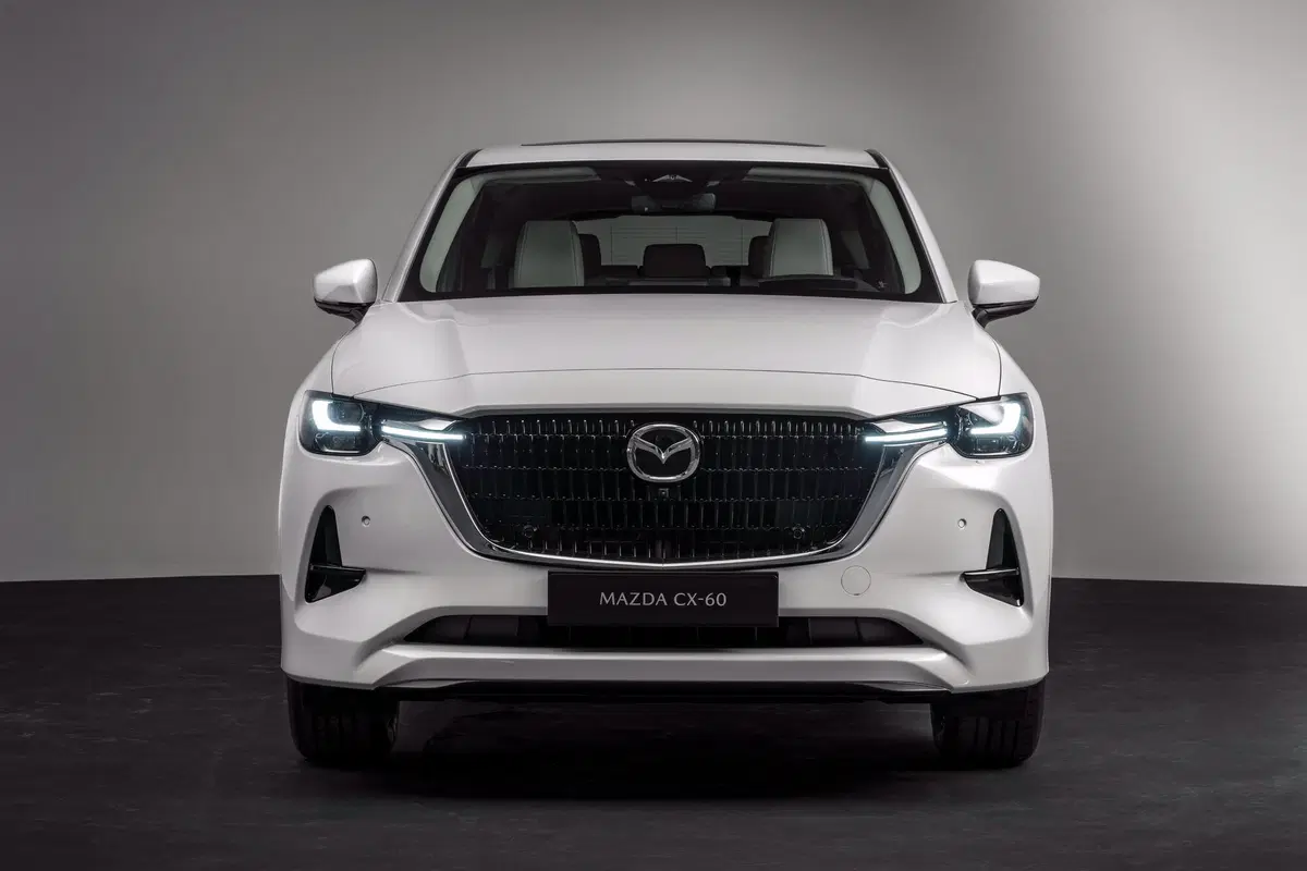 Mazda CX-60, ammiraglia Suv con tecnologia full hybrid plug-in (24)