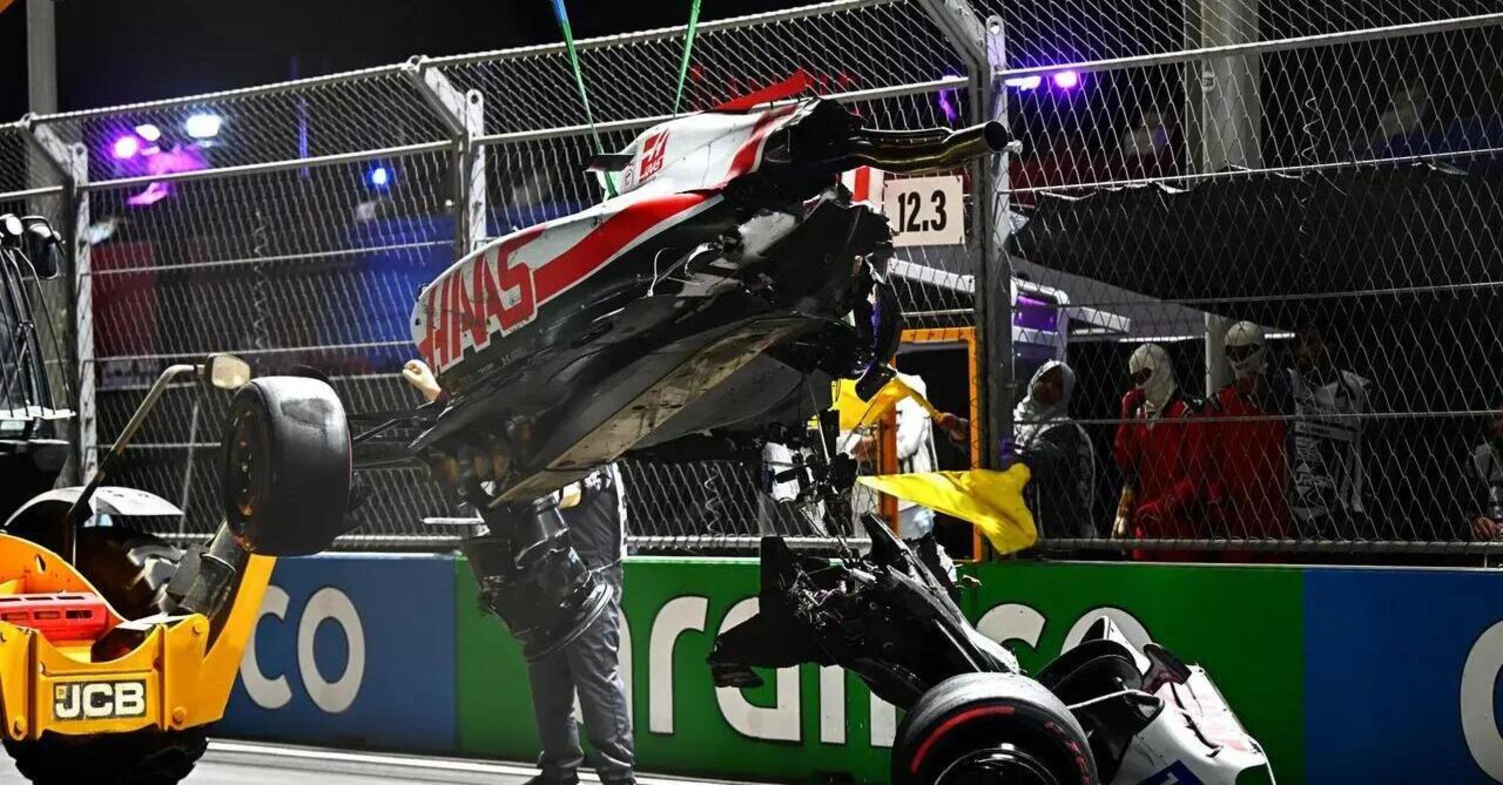 F1. Incidente Schumacher, quanto &egrave; costato alla Haas e che conseguenze avr&agrave; sulla stagione del team?