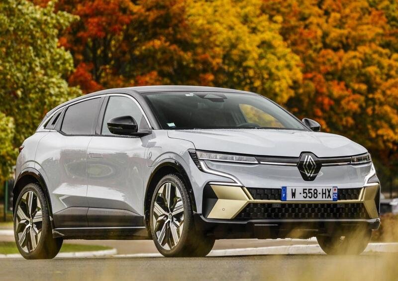 Renault Mégane E-Tech Electric  (2021-->>) (10)