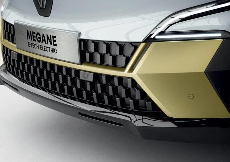 Renault Mégane E-Tech Electric  (2021-->>) (22)