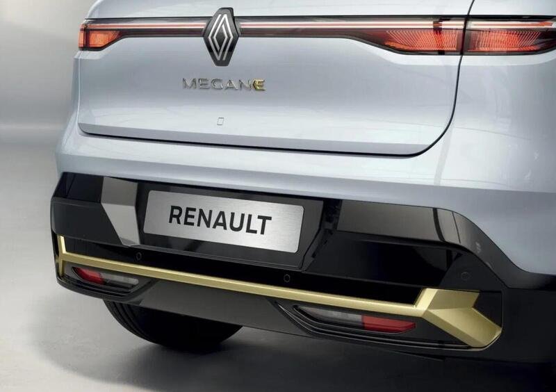 Renault Mégane E-Tech Electric  (2021-->>) (25)