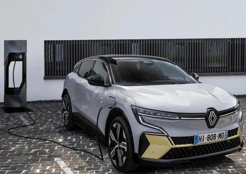 Renault M&eacute;gane E-Tech Electric 
