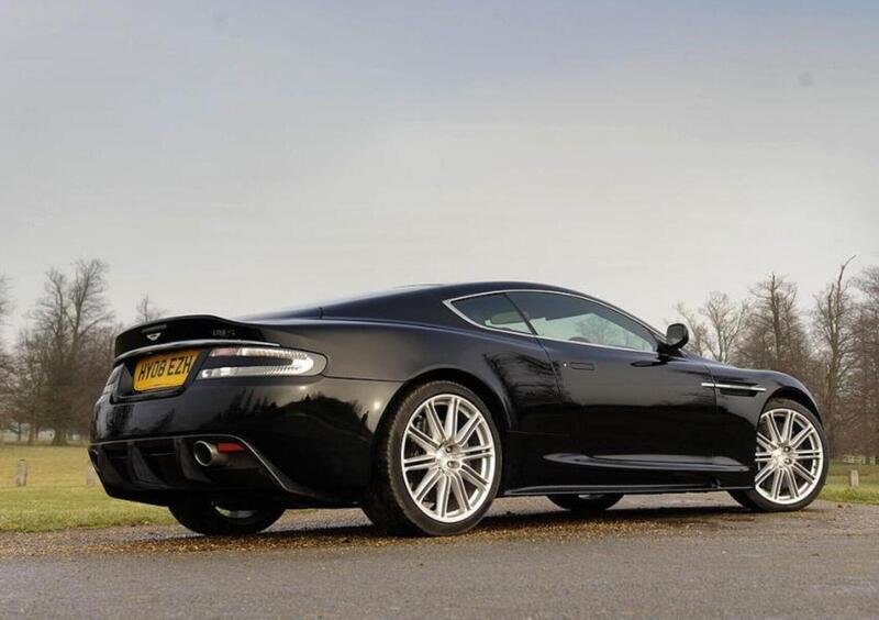 Aston Martin DBS (2007-2013) (2008-13) (4)