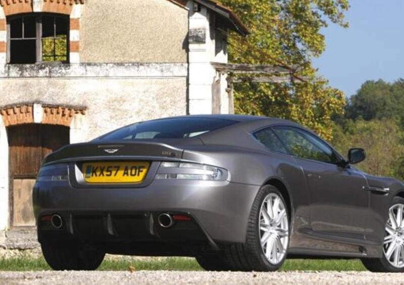 Aston Martin DBS (2007-2013) (2008-13) (5)