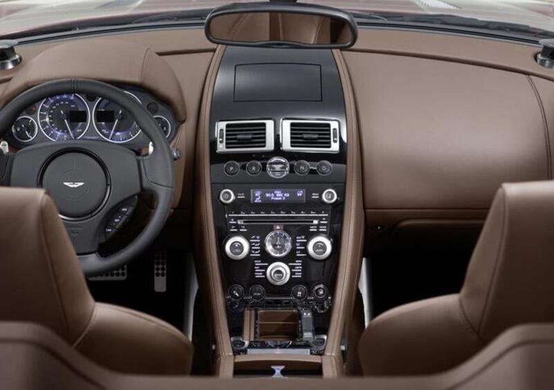 Aston Martin DBS (2007-2013) (2008-13) (12)
