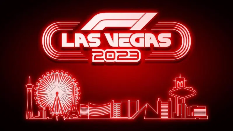 L'agenda del nuovo GP di Las Vegas dimostra che la F1 &egrave; sempre pi&ugrave; americana