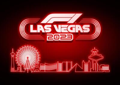 L'agenda del nuovo GP di Las Vegas dimostra che la F1 è sempre più americana