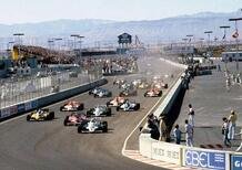  Las Vegas, il precedente: quando la F1 corse nel parcheggio di un casinò