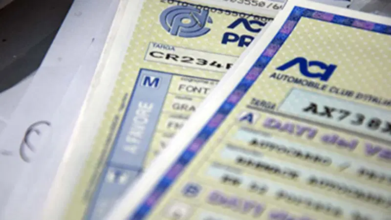Quale destino per il PRA? Tolto all'ACI e dato al miglior offerente?