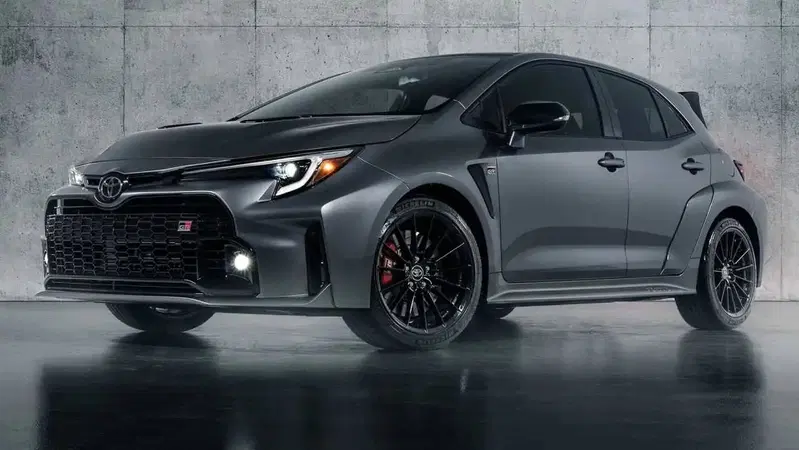 Tremano le segmento C sportive vere d'Europa: ecco la Nuova Toyota GR Corolla [3 cilindri 300CV]