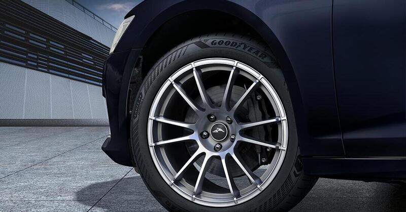 Pneumatici estivi da aprile 2022? La novit&agrave; Goodyear &egrave; Asymmetric 6