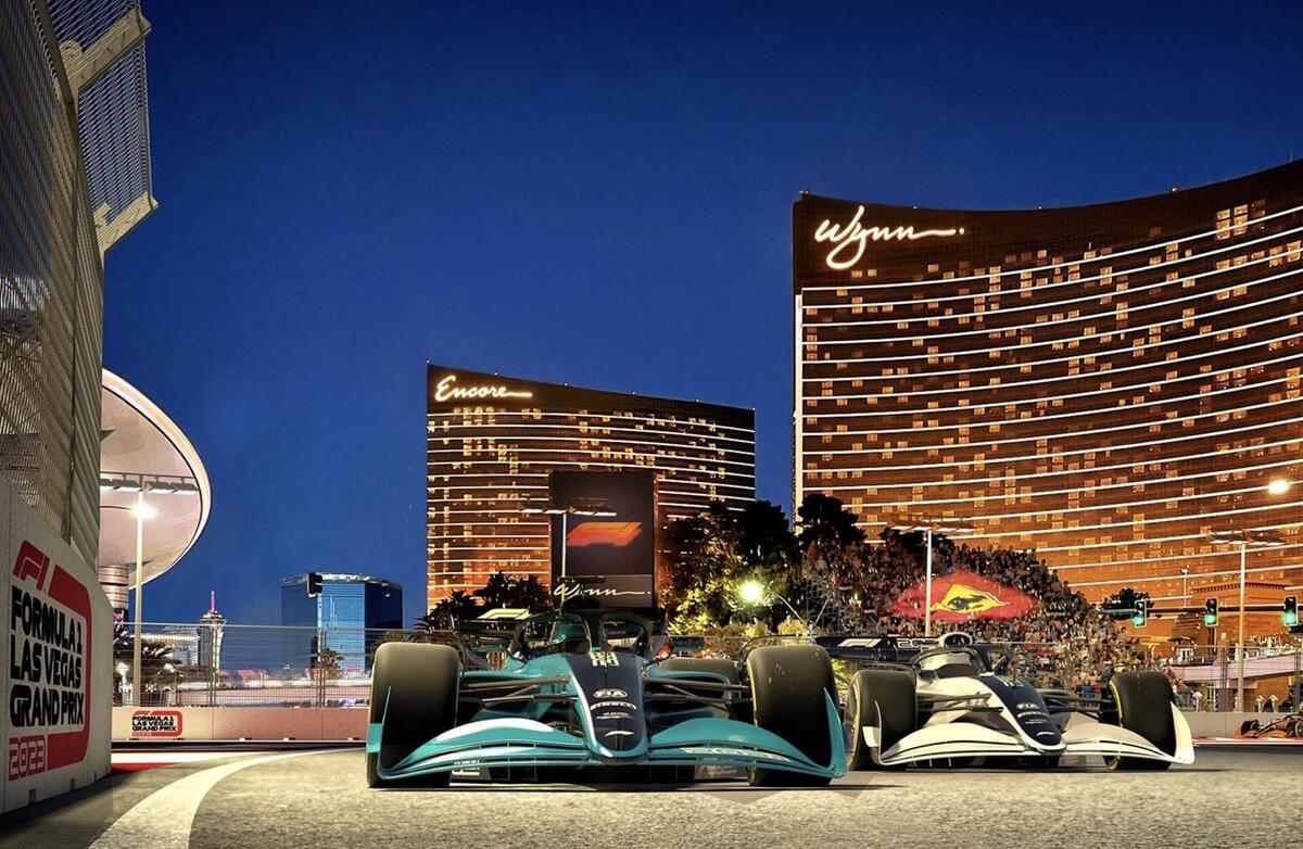 Formula 1. Las Vegas diventerà la nuova MonteCarlo? Formula 1