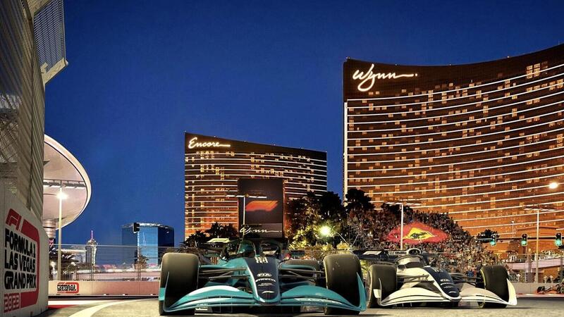 Formula 1. Las Vegas diventer&agrave; la nuova Monte-Carlo?