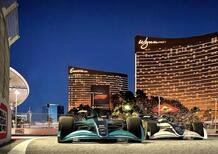 Formula 1. Las Vegas diventerà la nuova Monte-Carlo?