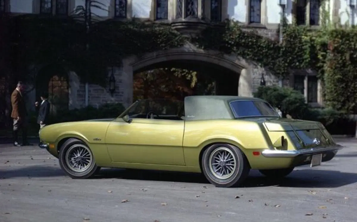Novità mancate su listino prezzi, Ford: 5 concept-car che pochi ricordano