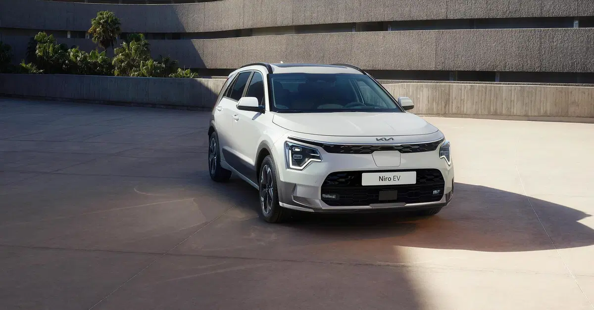 Nuova Niro 2022, dal PHEV all'EV, ecco com'&egrave; fatto l'elettrico per tutti secondo KIA