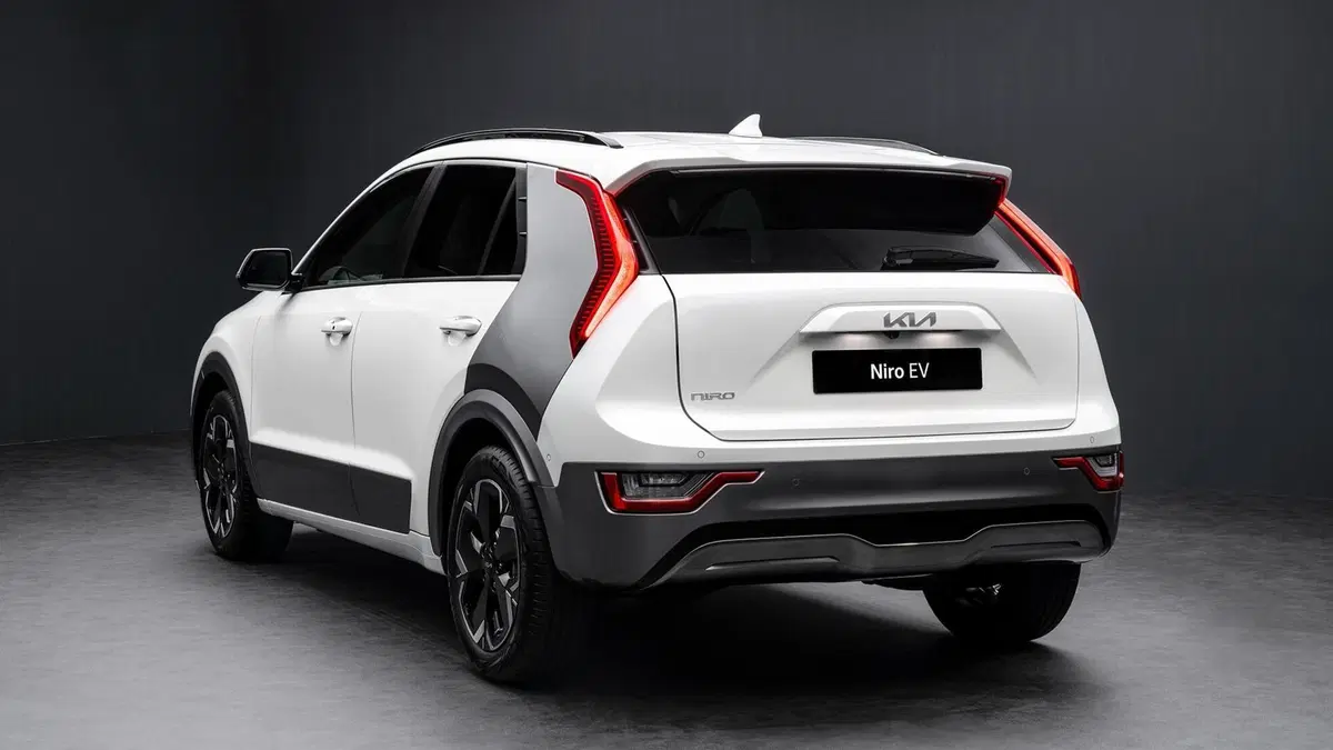 Nuova Niro 2022, dal PHEV all'EV, ecco com'è fatto il SUV elettrico per tutti secondo KIA (4)