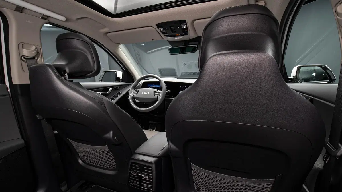 Nuova Niro 2022, dal PHEV all'EV, ecco com'è fatto il SUV elettrico per tutti secondo KIA (4)