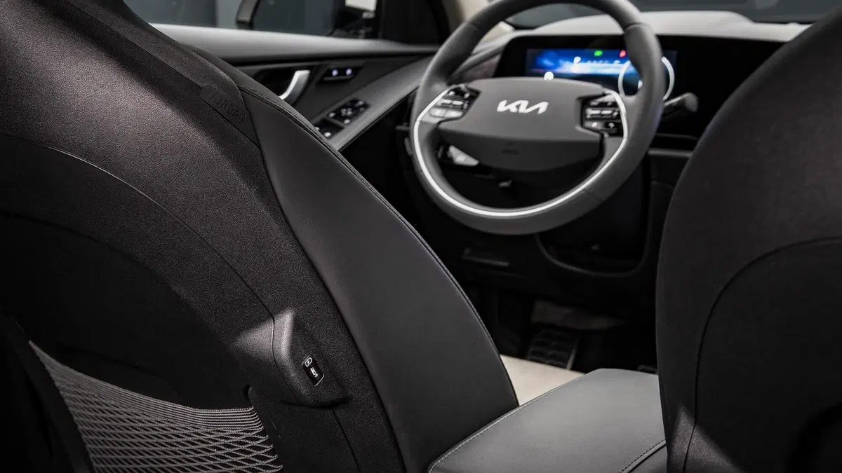 Nuova Niro 2022, dal PHEV all'EV, ecco com'è fatto il SUV elettrico per tutti secondo KIA (6)