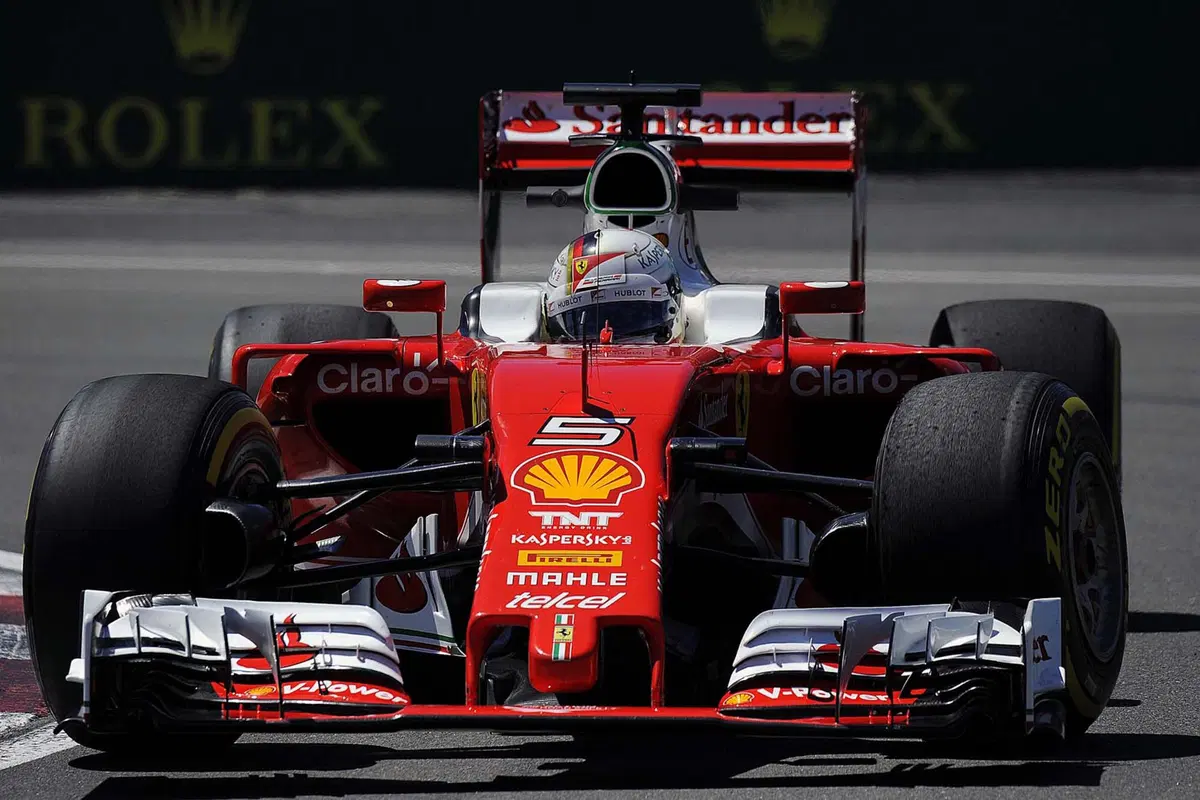 F1 GP Canada 2016: le foto più belle (8)