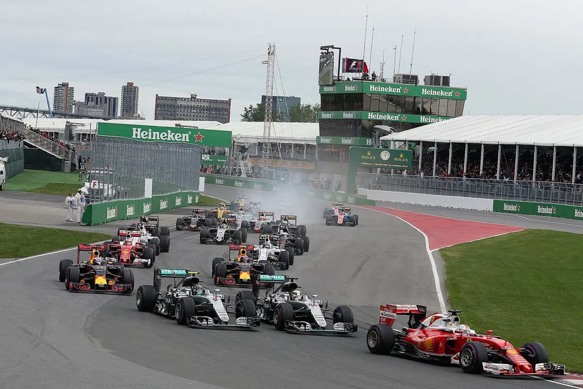 F1 GP Canada 2016: le foto più belle (18)