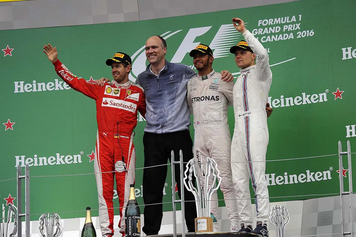 F1 GP Canada 2016: le foto più belle (3)