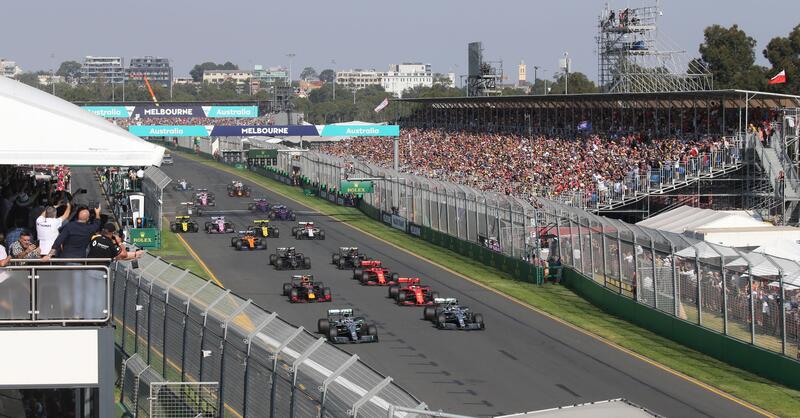 Orari TV Formula 1 GP Australia 2022 diretta Sky differita TV8