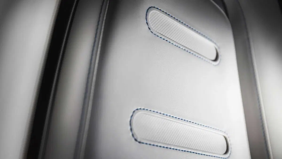 Mercedes Vision EQXX | 1.000 km di AUTONOMIA. Eccola (18)