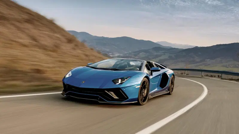 Lamborghini Aventador LP 780-4 Ultimae | L'ultimo V12 ASPIRATO sulla Aventador DEFINITIVA [VIDEO]