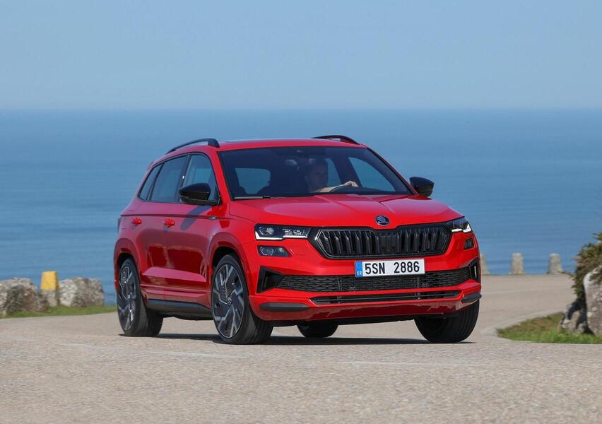 Skoda Karoq Catalogo E Listino Prezzi Skoda Karoq Automotoit