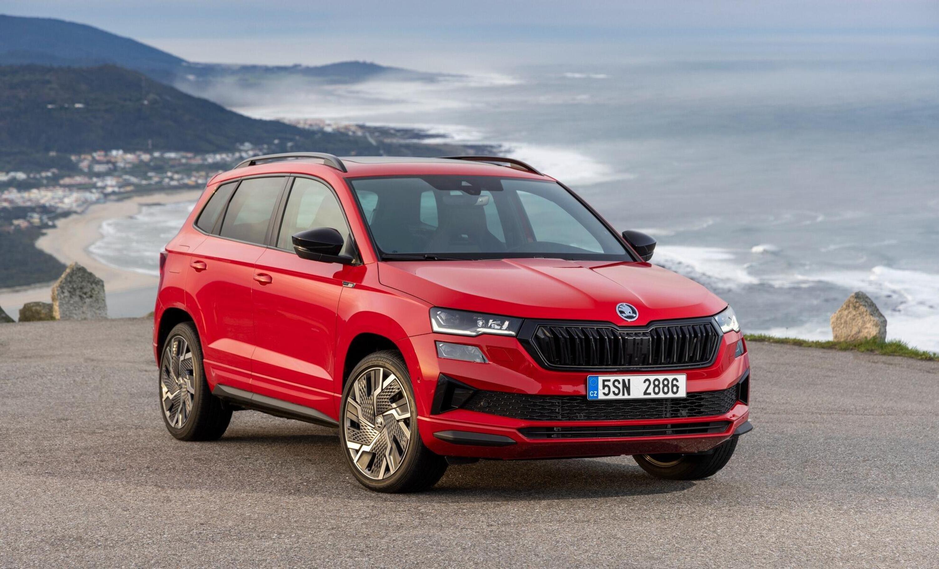 Skoda Karoq 2 0 TDI EVO SCR 115 CV Executive 10 2020 03 2022 