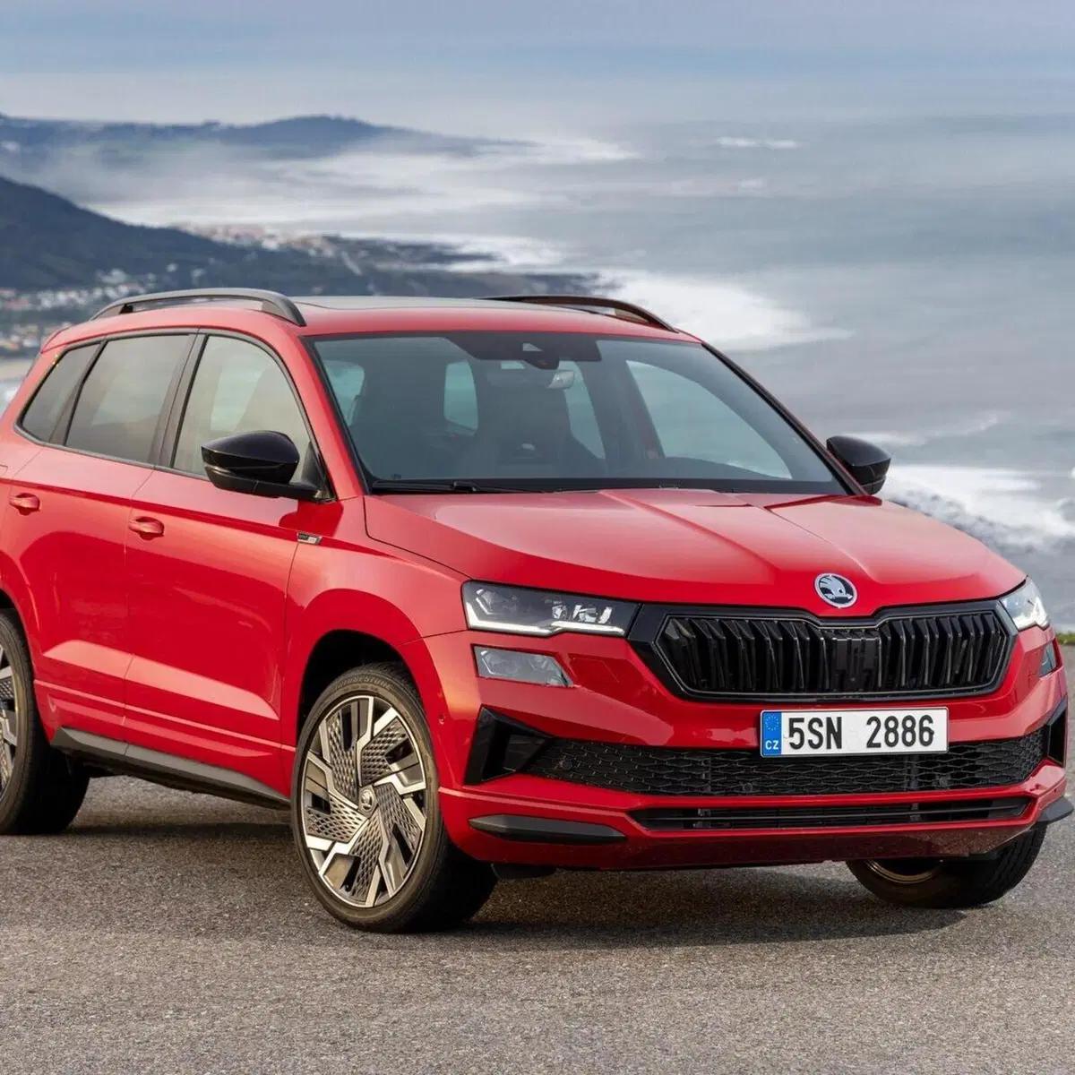 Skoda Karoq (2017-->>)