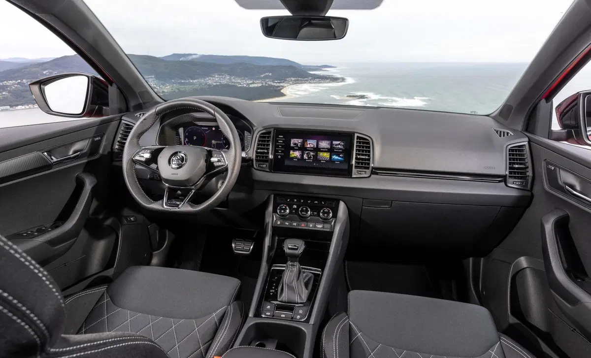 Skoda Karoq 2.0 tdi Sportline 115cv (15)