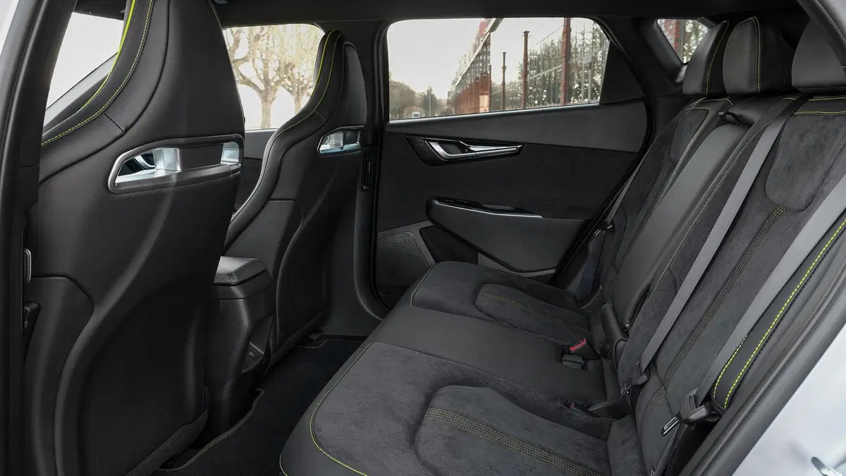 A 260 all'ora su un'elettrica. La nuova KIA EV6 GT alla prova delle Autobahn tedesche (8)