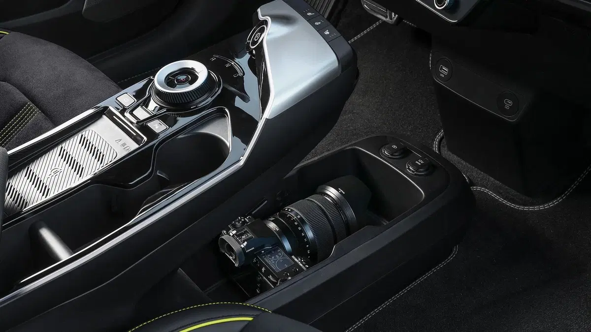 A 260 all'ora su un'elettrica. La nuova KIA EV6 GT alla prova delle Autobahn tedesche (9)