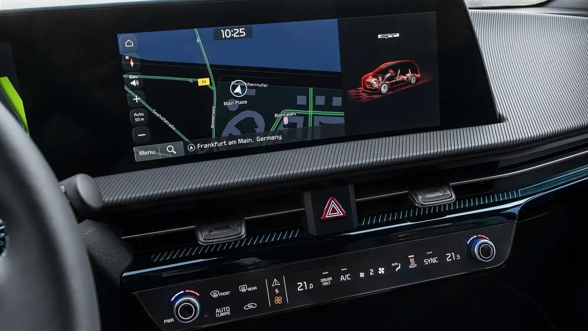 A 260 all'ora su un'elettrica. La nuova KIA EV6 GT alla prova delle Autobahn tedesche (14)