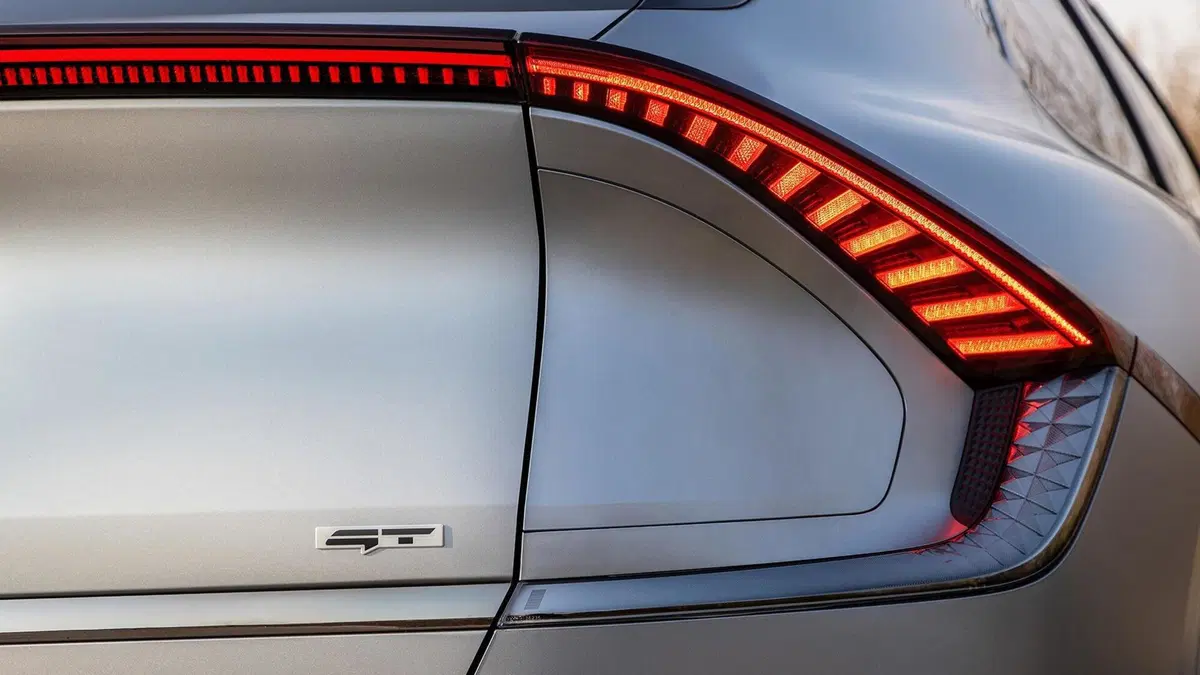 A 260 all'ora su un'elettrica. La nuova KIA EV6 GT alla prova delle Autobahn tedesche (8)