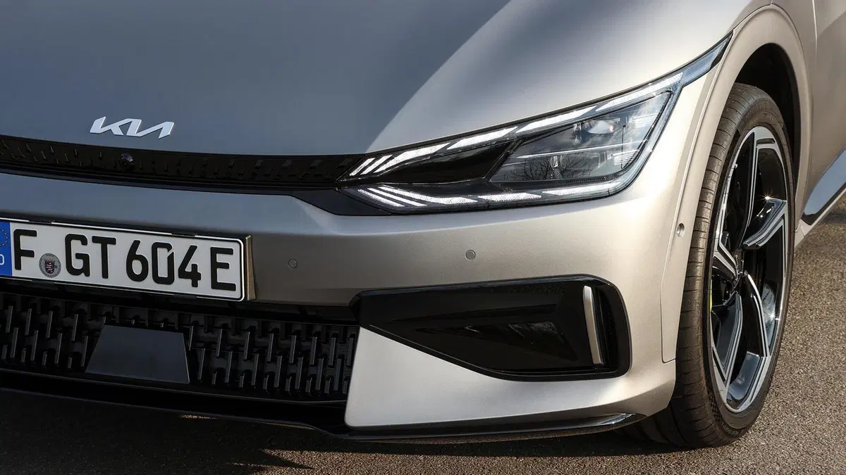 A 260 all'ora su un'elettrica. La nuova KIA EV6 GT alla prova delle Autobahn tedesche (7)