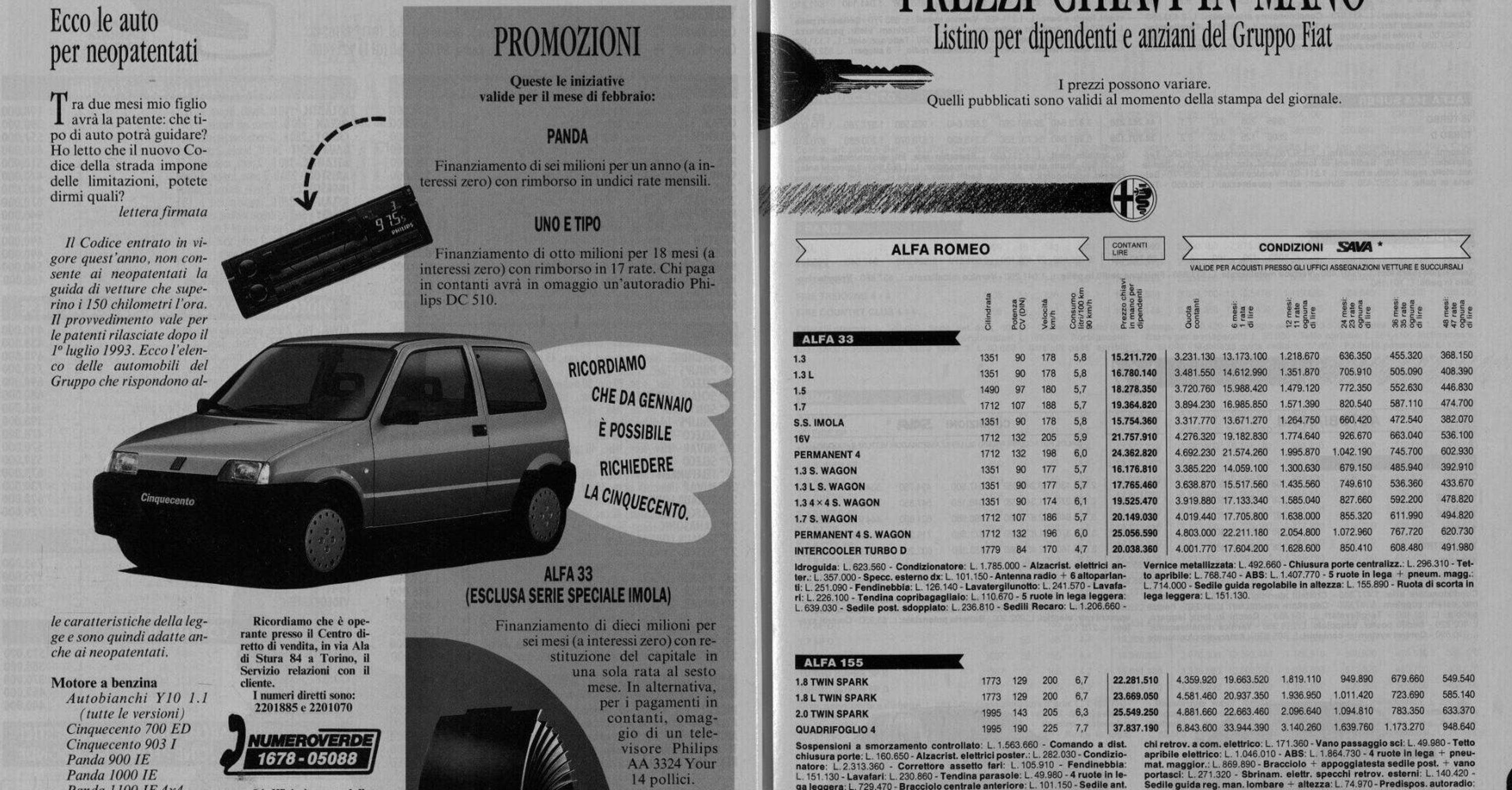 Addio &quot;Illustrato Fiat&quot; a Torino sparisce un pezzo di storia [il bimestrale cartaceo del mondo Fiat]