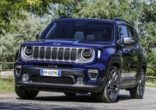 Jeep blocca la vendita di auto a benzina e diesel in Francia. Stellantis lavora a 85 modelli elettrici